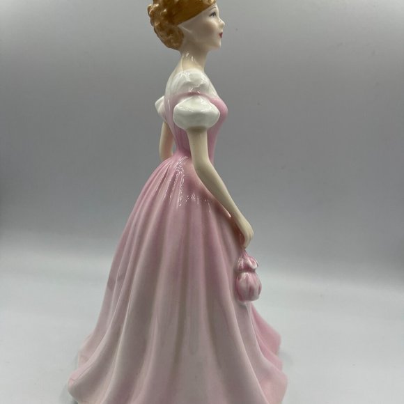 ROYAL DOULTON Large 22.2cm Figurine "Love Of Life" HN 4529 - Picture 8 of 9